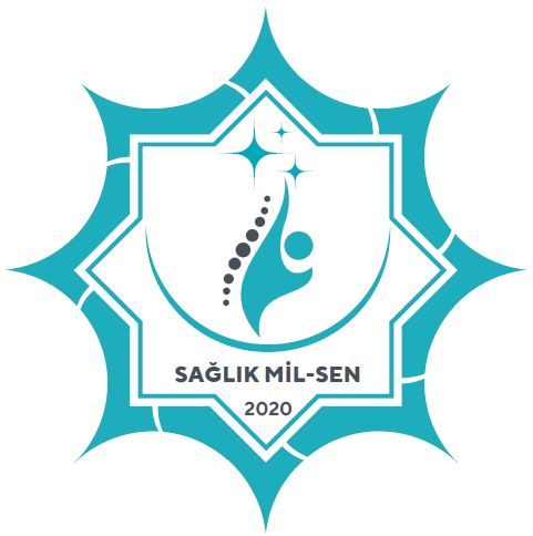 Mil Sağlık Sen logosu